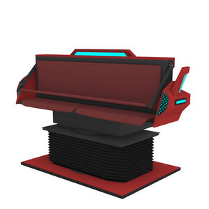 Cinéma dôme portable, écran géant, simulateur de mouvement 7D pour événements intérieurs et extérieurs - Product Image 2