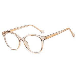Wholesale Ready Goods TR90 New Designer Eyeglasses Frame Blue Light Blocking <strong>Prescription</strong> Women's <strong>Beautiful</strong> Eyewear Frame - Product Image 4