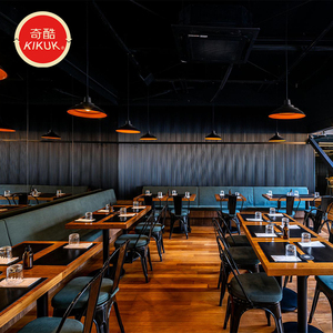 Nuovo Set Tavolo e Sedie per <span class=keywords><strong>Ristorante</strong></span>, Tavolo in Marmo per Esterni, Sedie Commerciali per Hotel in Compensato - Product Image 2