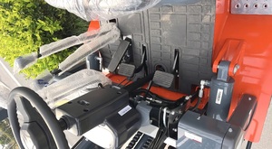 Chariot élévateur Heli 35 d'occasion prêt à l'emploi, 3,5 tonnes, 3 tonnes, 2 tonnes, 4 tonnes, excellent état, entièrement inspecté, moteur hydraulique - Product Image 5