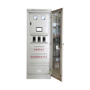 De almacenamiento de la batería de 220 <span class=keywords><strong>V</strong></span>/100Ah de distribución de corriente directa del gabinete - Product Image 2