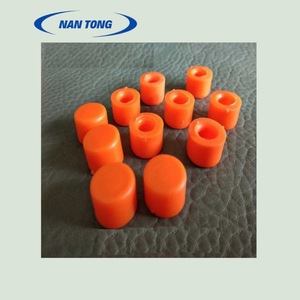 Buse d'aspiration Nantong, diamètre extérieur 13 mm, diamètre intérieur 6 mm, hauteur 8 mm, bouchon en polyuréthane pour machine à relier - Product Image 1