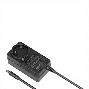 Adaptateur <span class=keywords><strong>secteur</strong></span> universel AC/DC 5V 1.25A 6.25W en matériau <span class=keywords><strong>PC</strong></span> pour haut-parleur, routeur, LED - Product Image 2