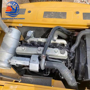 Excavadora sobre orugas SANY SY215C de segunda mano para minería de 21,5 toneladas con bomba hidráulica y caja de cambios de 114kW de potencia - Product Image 6