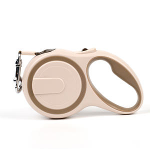 Resistente <span class=keywords><strong>Extra</strong></span> 3M 5M di lunghezza allungabile miglior guinzaglio retrattile per cani di grossa taglia - Product Image 6