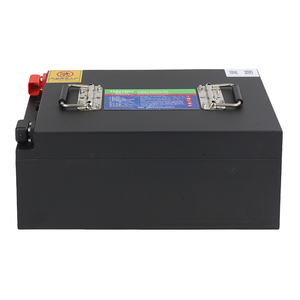 แบตเตอรี่ลิเธียมไฟฟ้ารถจักรยานไฟฟ้าปลอดภัย60v55ah สถานะของแข็งแบตเตอรี่ลิเธียมใหม่คลังสินค้าสหภาพยุโรป - Product Image 4