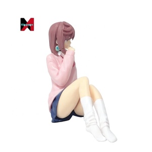 8CM Dan Da Dan Ayase <span class=keywords><strong>Momo</strong></span> modelo de dibujos animados Manga figurita Figura PVC Anime figura regalo juguetes para adultos Anime - Product Image 5
