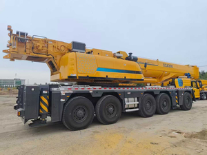 Grúa Todoterreno de 300 Toneladas XCA300H con 118 m Máx. Altura de Elevación y Motor Euro 5 de 390 kW en Existencia - Product Image 4