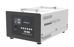 ซีรีย์ <span class=keywords><strong>tve</strong></span> AC เซอร์โวมอเตอร์ควบคุมแรงดันไฟฟ้าเอาต์พุต220V ไฟ LED แสดงผลวัสดุทองแดงสำหรับใช้ในบ้าน SVC tnd - Product Image 2