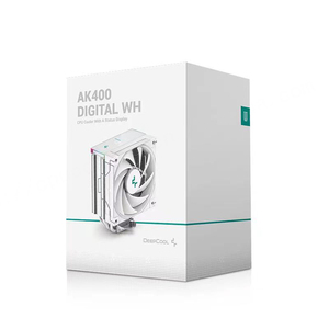 Enfriador de CPU DeepCool AK620 con Rodamiento de Fluido de Cobre y Aluminio, Pantalla Digital, Monitoreo Temprano de Alta Temperatura - Product Image 6
