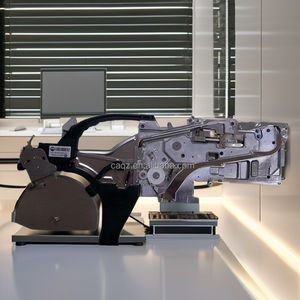 <span class=keywords><strong>Smt</strong></span> Samsung et pièces automatiques Smd Machine Cp Sm <span class=keywords><strong>Sme</strong></span> <span class=keywords><strong>8</strong></span>-72Mm chargeur <span class=keywords><strong>Smt</strong></span> pièces de rechange pour machines de production électronique - Product Image 1
