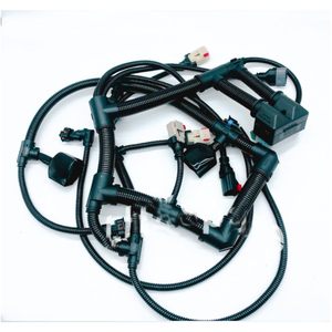 Piezas de Excavadora 6745-81-9230 6745819230 Arnés de Cables PC300-8 D65EX-16 PC300-8M0 PC350LC-8M0 GD705-5 Cableado del Motor 6D114E - Product Image 1