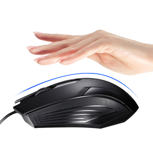 Kakusiga Optical <b>Mouse</b> 1500Dpi Usb Wired For Computer Gaming Office Use - Product Image 5