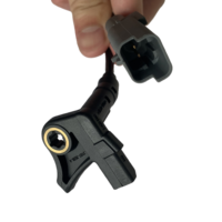 Fabricant chinois pièces de rechange automatiques capteur de vitesse de roue Abs 4545.E7 4545E7 pour Citroen Berlingo Peugeot Partner
