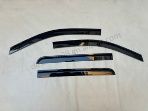 แผ่นบังแดดหน้าต่างรถยนต์ สำหรับ <span class=keywords><strong>Ford</strong></span> <span class=keywords><strong>EcoSport</strong></span> 2012-2022 อุปกรณ์ตกแต่งภายนอกอื่นๆ อะไหล่รถยนต์อื่นๆ - Product Image 2