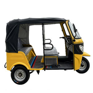 3 ruote <span class=keywords><strong>Tuk</strong></span> <span class=keywords><strong>Tuk</strong></span> Bajaj TVS King per i passeggeri pick-up cina triciclo - Product Image 1