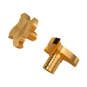 T-Khe Cắm Khe Cắm Txc T6 T8 1.5 2.0 2.5 3.0 4.0 5.0 Phay Loạt Khóa Các Loại Răng iscar <span class=keywords><strong>CNC</strong></span> khía Cutter Carbide chèn - Product Image 3