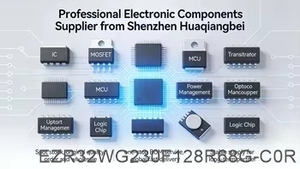 EZR32WG230F128R68G-C0R IC RF TXRX+MCU 802.15.4 64QFN ใหม่ต้นฉบับในสต็อก - Product Image 4