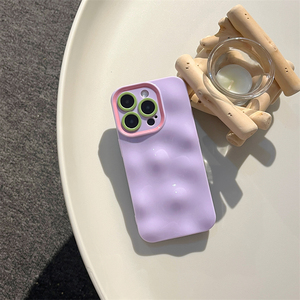 <span class=keywords><strong>Custodia</strong></span> <span class=keywords><strong>protettiva</strong></span> per telefono in tinta unita alla moda per <span class=keywords><strong>iPhone</strong></span> 15 14 13 12 <span class=keywords><strong>11</strong></span> Pro Max Soft TPU - Product Image 4