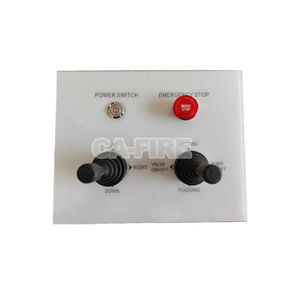 CA Marque propre Système de surveillance de l'eau du feu <span class=keywords><strong>Canon</strong></span> <span class=keywords><strong>à</strong></span> eau télécommandé pour la lutte contre l'incendie - Product Image 6