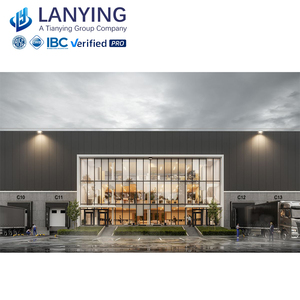 Nhà thép tiền chế hiện đại, nhà thép khung rộng, nhà xưởng khung nhẹ, nhà thép mái vòm - Product Image 5