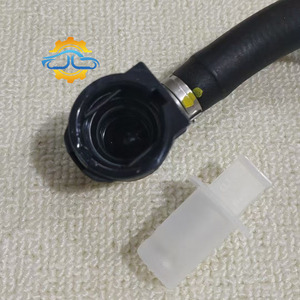 Système de refroidissement de pièces automobiles 11538854737 Accessoires de voiture Tuyau de refroidissement de turbocompresseur pour <span class=keywords><strong>BMW</strong></span> Série 4 G23 G26 Série 3 G20 G28 X3 G01 - Product Image 5