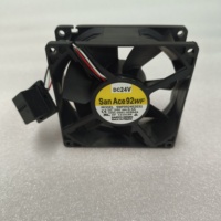 Ventilateur de refroidissement FANUC A90L-0001-0598 # B CNC Servo Drive Ventilateur de refroidissement pour machines-outils