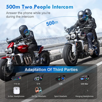 Casque de moto intelligent 2025 : casque Bluetooth + caméra 1080P |   Étanche et compatible GPS |   Enregistrement HD