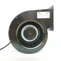 Souffleur d'air centrifuge industriel sans balais 12V 24V 48V 120*62mm pour refroidissement de machines, chargeurs de véhicules électriques et dissipation de chaleur solaire