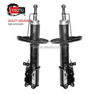 โช้คอัพแก๊สซ้ายขวาสำหรับ Toyota Corona/Carina E <span class=keywords><strong>ST190</strong></span> 333197/334137 333112/333236 - Product Image 2