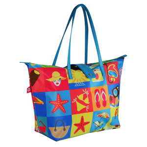 Vietnam Made Amazona Shopping Digital Print <b>Bags</b> - Product Image 1