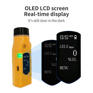Yaoan YA-P100 CO2 Tragbarer Gasleck detektor Monitor - Product Image 5