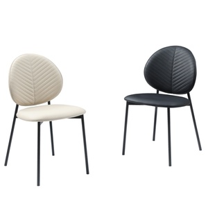 Chaise de salle à manger commerciale rembourrée pour restaurant, hôtel, <span class=keywords><strong>café</strong></span>, bistrot, bar - Vente en gros de mobilier - Product Image 2