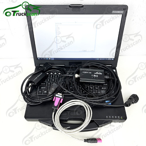 Câble de diagnostic USB Linde Canbox, outil de diagnostic pour chariot élévateur Linde Pathfinder LSG et ordinateur portable CF53 - Product Image 4