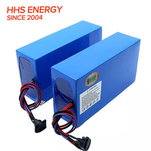 Özel 48v katlanır Trike pil 3 tekerlekli elektrikli bisiklet pil elektrikli triportör bataryası paketleri - Product Image 5