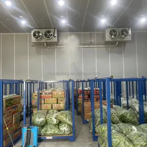 Cold Room Storage For Beverage Factory Project