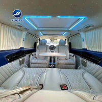 Siège Capitaine Inclinable de Luxe OEM pour Véhicules Modifiés (RV, SUV, Van) – Compatible Mercedes-Benz Vito W447 Classe V 260 300