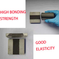 RUTH Design moderne pour sous-sol Polyurea Jointing Liquid Waterproof Expansion Joint Sealant for Concrete Lift & Injection Slit