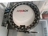 Centre d'usinage vertical CNC 3 axes VMC855 avec système de contrôle GSK