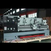 Machine de tour horizontale manuelle en métal C6240C-2000 conventionnelle 2000mm