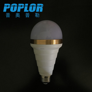 Poplor Led <b>Emergency</b> Bulb 15W 3Hours Backup <b>Light</b> For Camping Outdoor Use - Product Image 4