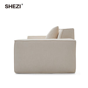 Shezi מותאם אישית foldable i צורה כורסא קצף טוגו דחוס עבור ריהוט הבית - Product Image 3