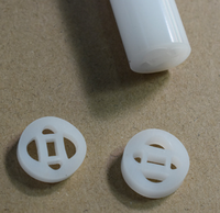 Bande de silicone lumineuse à 360 degrés, tube néon circulaire, 5mm/6mm, lumière double face, tube en silicone flexible, tube D22