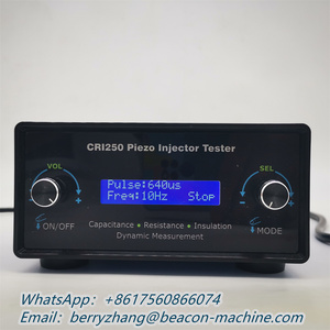 Probador de Inyectores Common Rail CRI250 con AHE y Recorrido Dinámico de Elevación CRI250 - Product Image 1