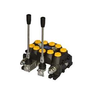 Vanne hydraulique série DCV HUAMAO, vanne de commande directionnelle industrielle, spécifications multiples, personnalisation par le fabricant - Product Image 5