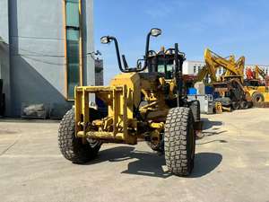 Motoniveladora Caterpillar de Alta Calidad, CAT 140G, Potente, en Buenas Condiciones y a Bajo Precio, Lista para Enviar, CAT140H, CAT140K, CAT160M - Product Image 2