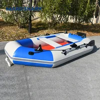 Inflatable Fishing Pontoon Boats