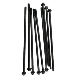 Pernos de Brida Extendidos M10-290 de Acero al Carbono de Alta Resistencia para Eje de Generador de Gasolina/Diésel - Accesorio Estándar - Product Image 4