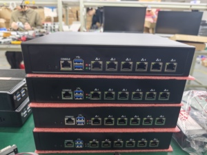 Mini routeur pare-feu Intel Core i3 1115G4 6*2 5G I226-V Console RJ45 Auto Power on SD-WAN Mini PC Mikrotik X86 Desktop <span class=keywords><strong>Network</strong></span> - Product Image 4