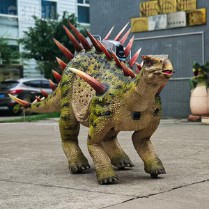 Dinosaurio caminante animatrónico-Control remoto, movimiento realista y sonido rugiente para niños Juguete/decoración <span class=keywords><strong>de</strong></span> fiesta - Product Image 1